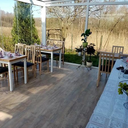 Villa Iwona Grzybowo  Exteriér fotografie