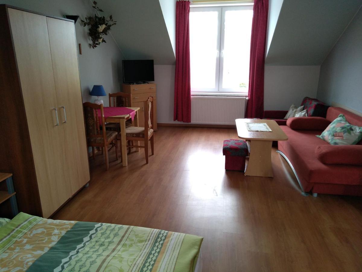 Villa Iwona Grzybowo  Exteriér fotografie