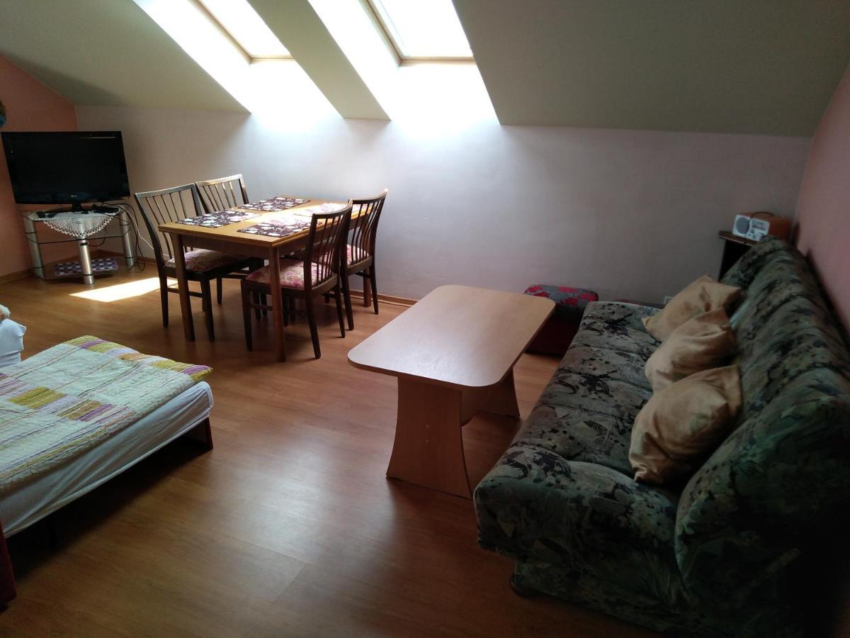 Villa Iwona Grzybowo  Exteriér fotografie