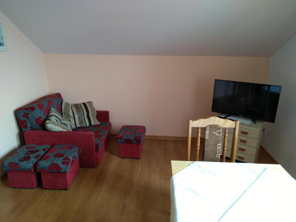 Villa Iwona Grzybowo  Exteriér fotografie