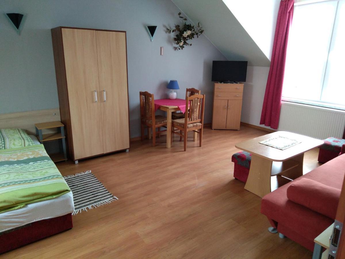 Villa Iwona Grzybowo  Exteriér fotografie