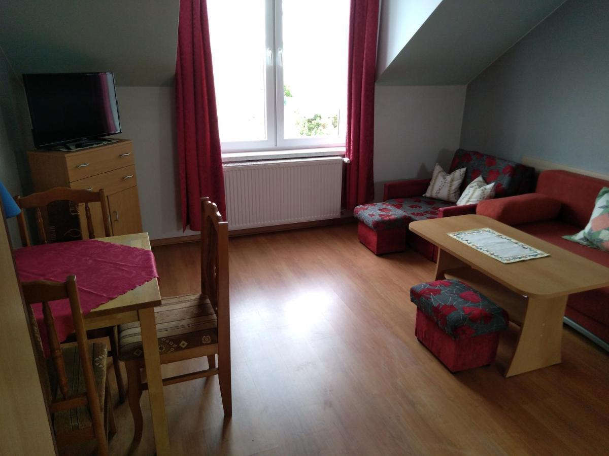 Villa Iwona Grzybowo  Exteriér fotografie