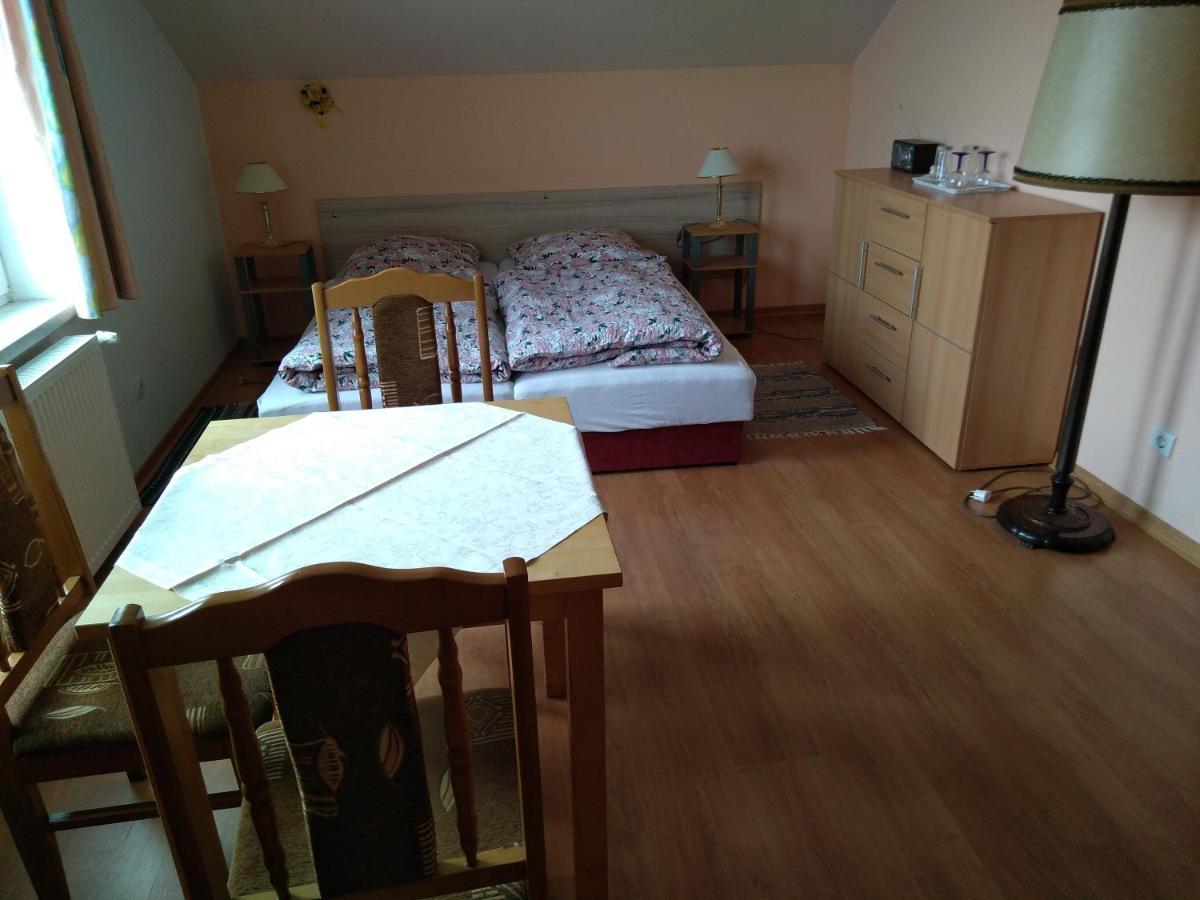 Villa Iwona Grzybowo  Exteriér fotografie