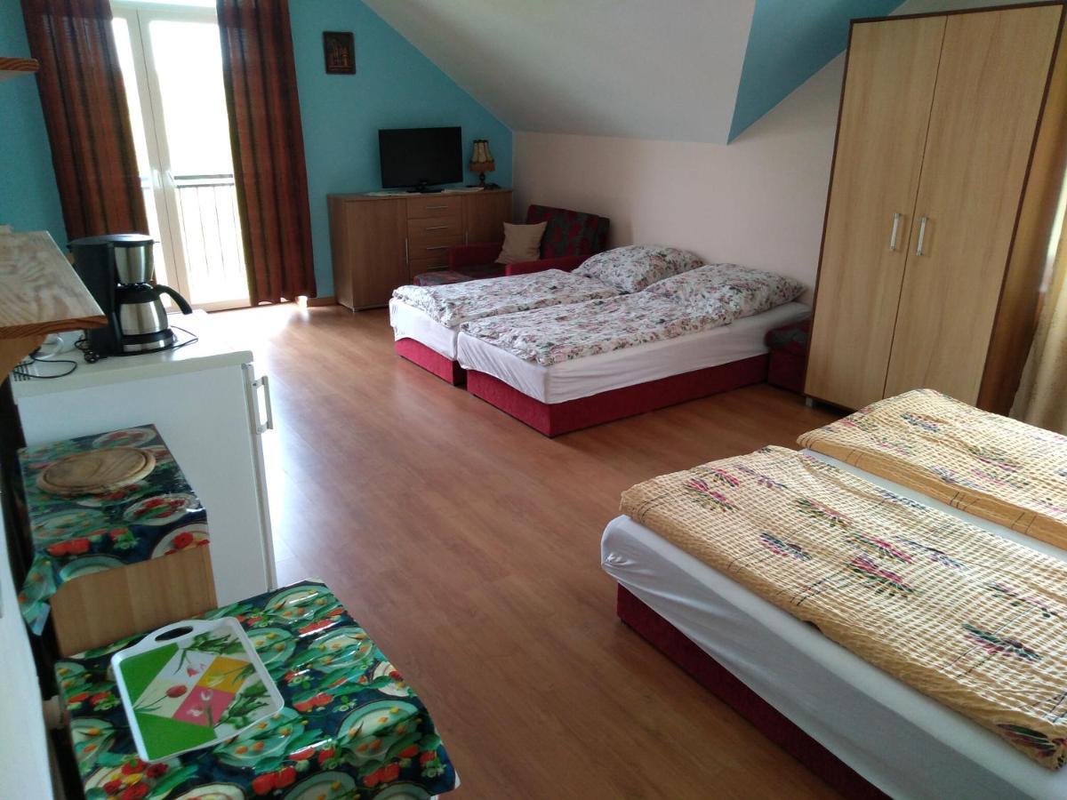 Villa Iwona Grzybowo  Exteriér fotografie