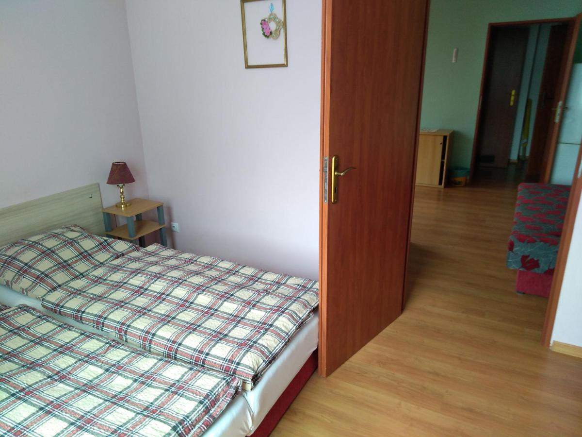 Villa Iwona Grzybowo  Exteriér fotografie