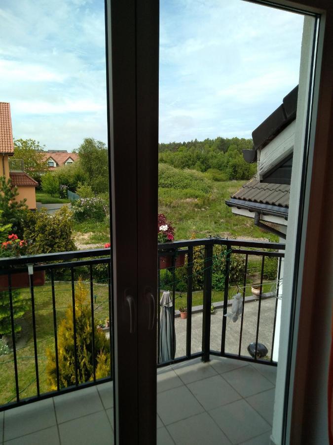 Villa Iwona Grzybowo  Exteriér fotografie