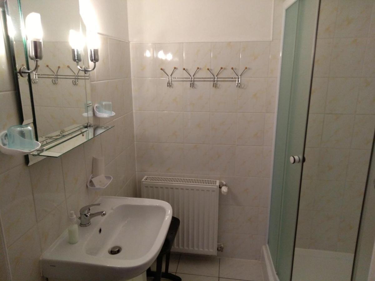 Villa Iwona Grzybowo  Exteriér fotografie