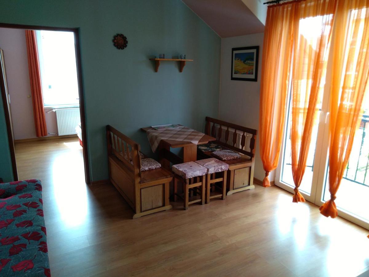 Villa Iwona Grzybowo  Exteriér fotografie