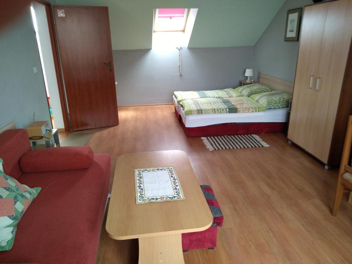 Villa Iwona Grzybowo  Exteriér fotografie