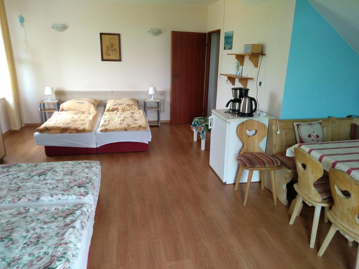 Villa Iwona Grzybowo  Exteriér fotografie