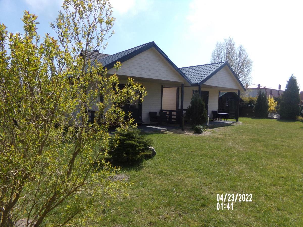 Villa Iwona Grzybowo  Exteriér fotografie