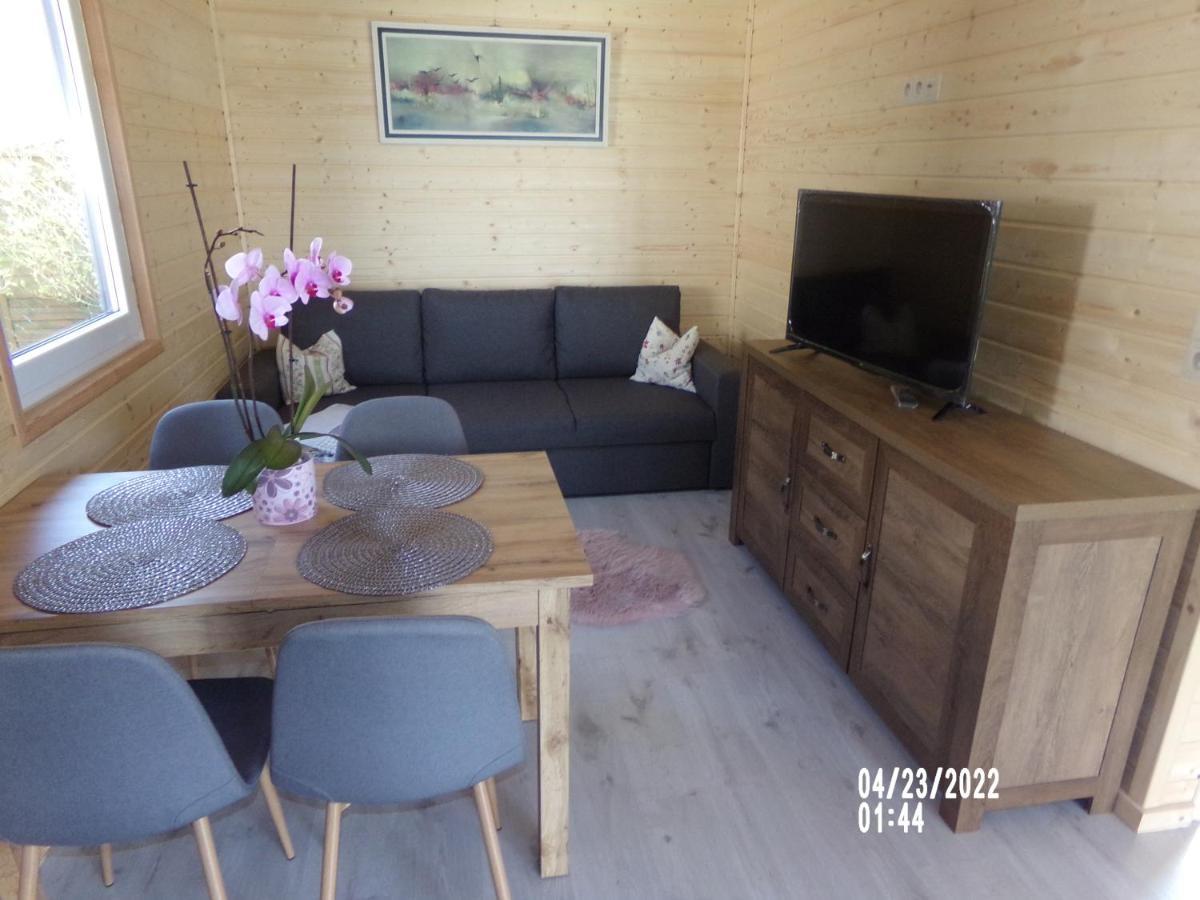 Villa Iwona Grzybowo  Exteriér fotografie