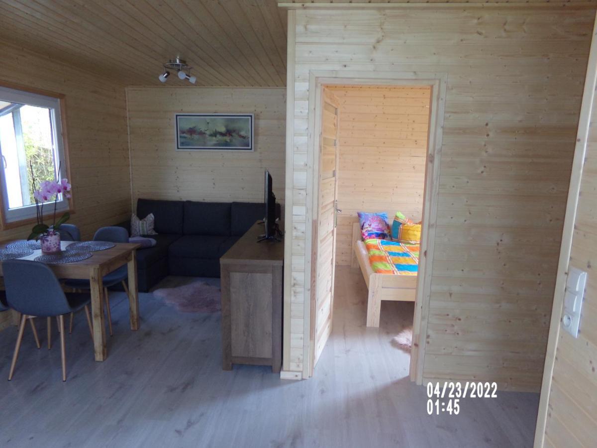 Villa Iwona Grzybowo  Exteriér fotografie