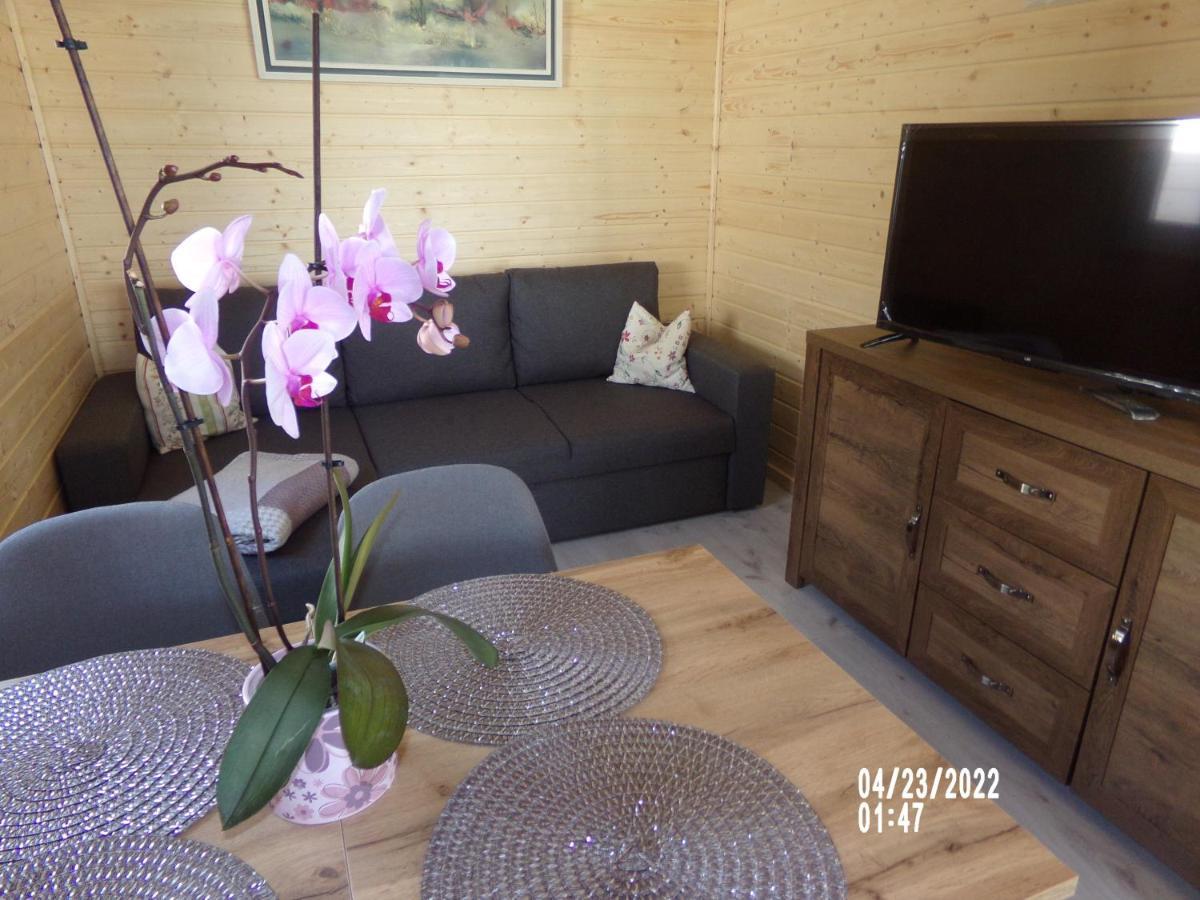 Villa Iwona Grzybowo  Exteriér fotografie