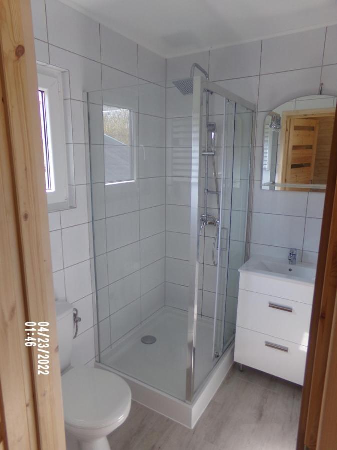 Villa Iwona Grzybowo  Exteriér fotografie
