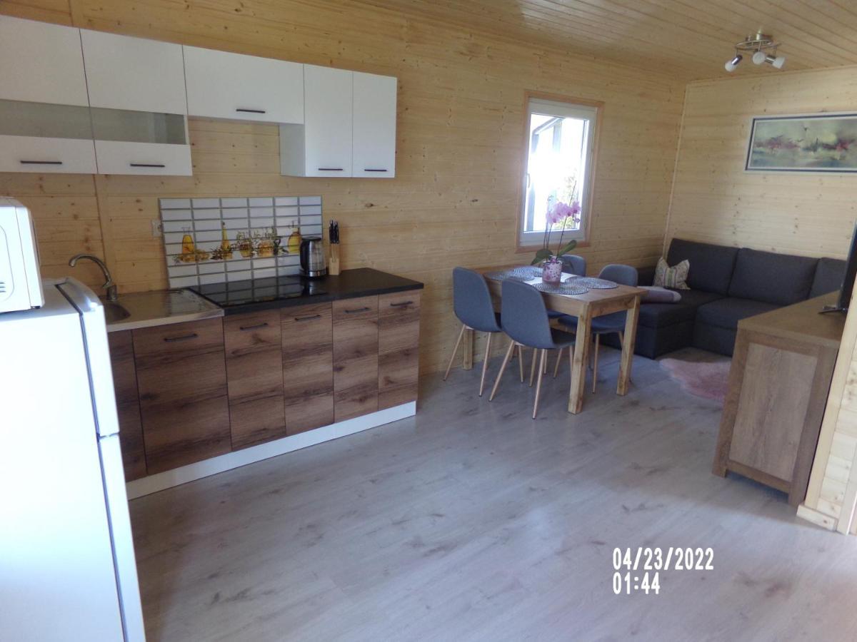 Villa Iwona Grzybowo  Exteriér fotografie