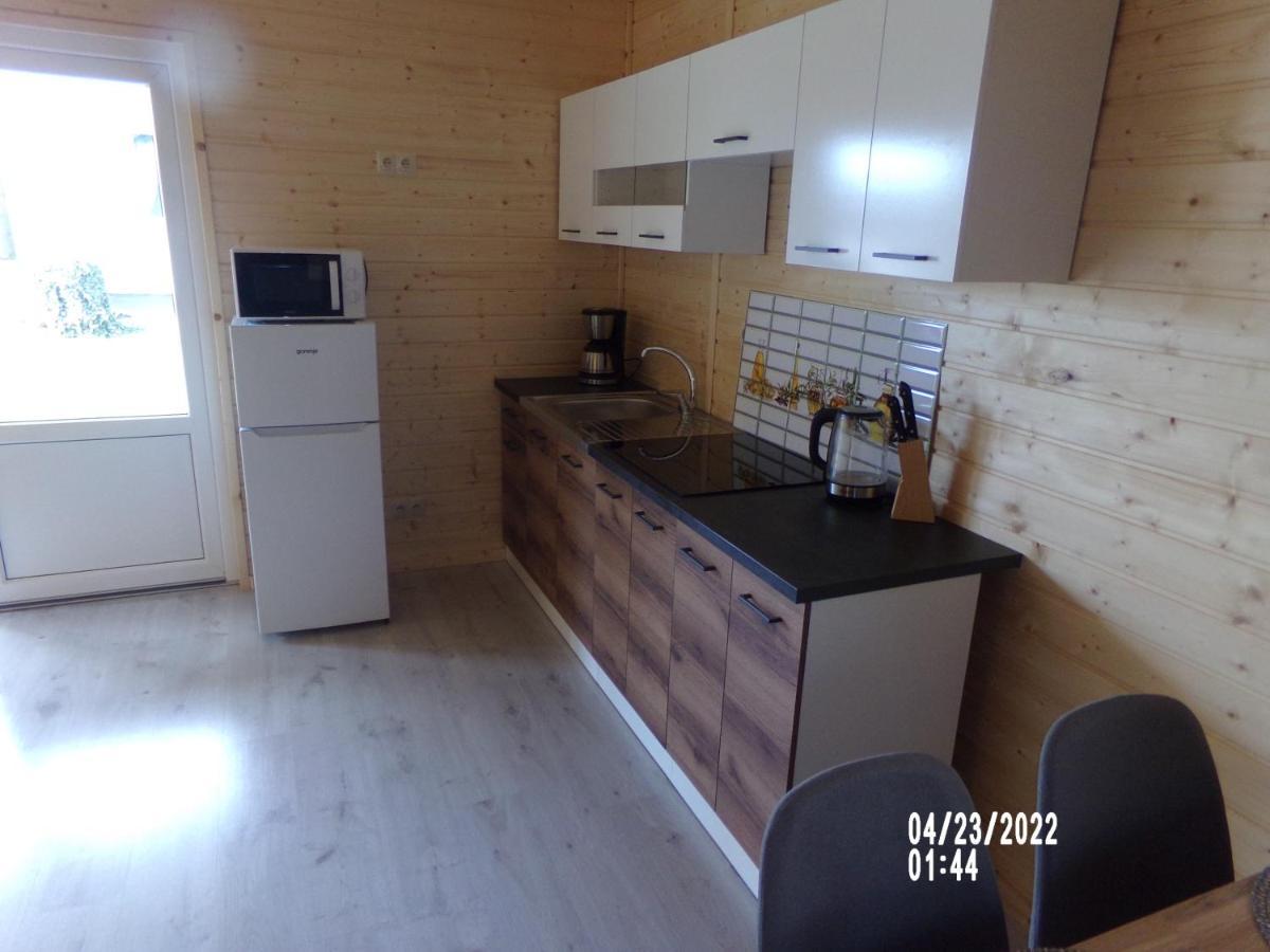 Villa Iwona Grzybowo  Exteriér fotografie