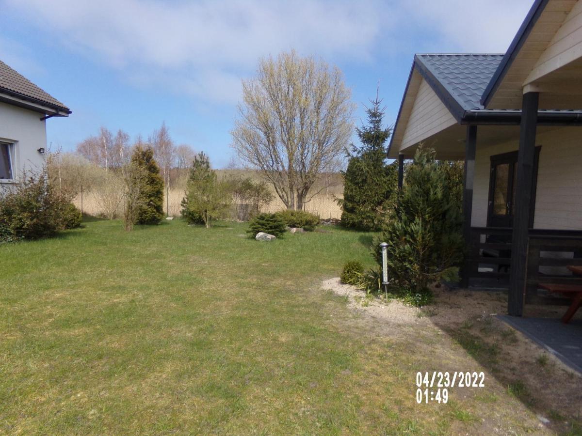 Villa Iwona Grzybowo  Exteriér fotografie