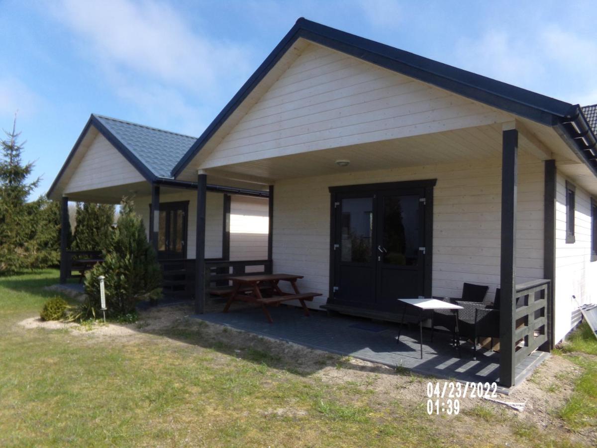 Villa Iwona Grzybowo  Exteriér fotografie