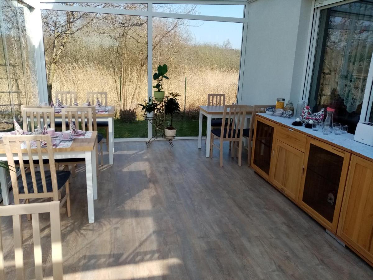 Villa Iwona Grzybowo  Exteriér fotografie