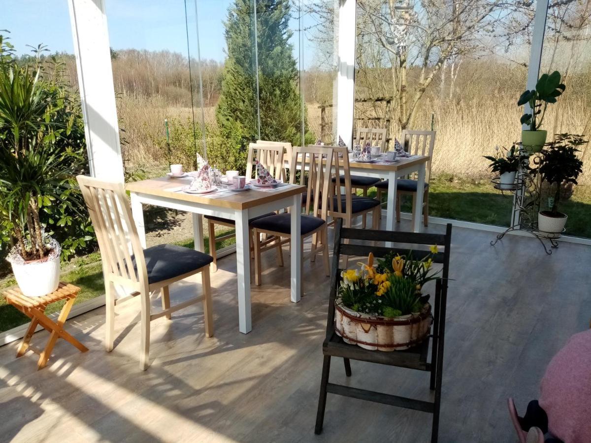 Villa Iwona Grzybowo  Exteriér fotografie