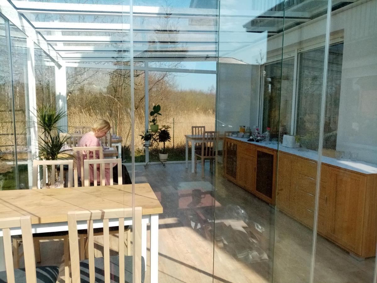 Villa Iwona Grzybowo  Exteriér fotografie