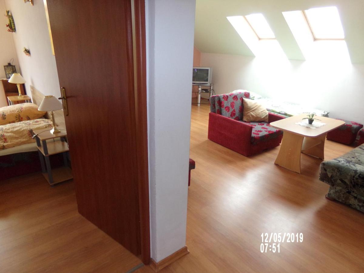 Villa Iwona Grzybowo  Exteriér fotografie