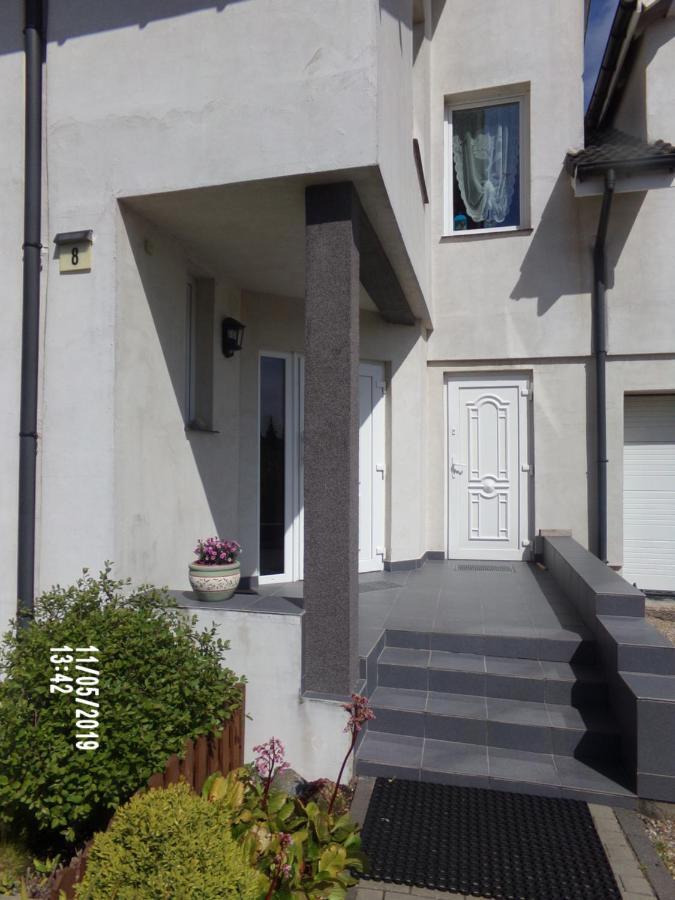 Villa Iwona Grzybowo  Exteriér fotografie
