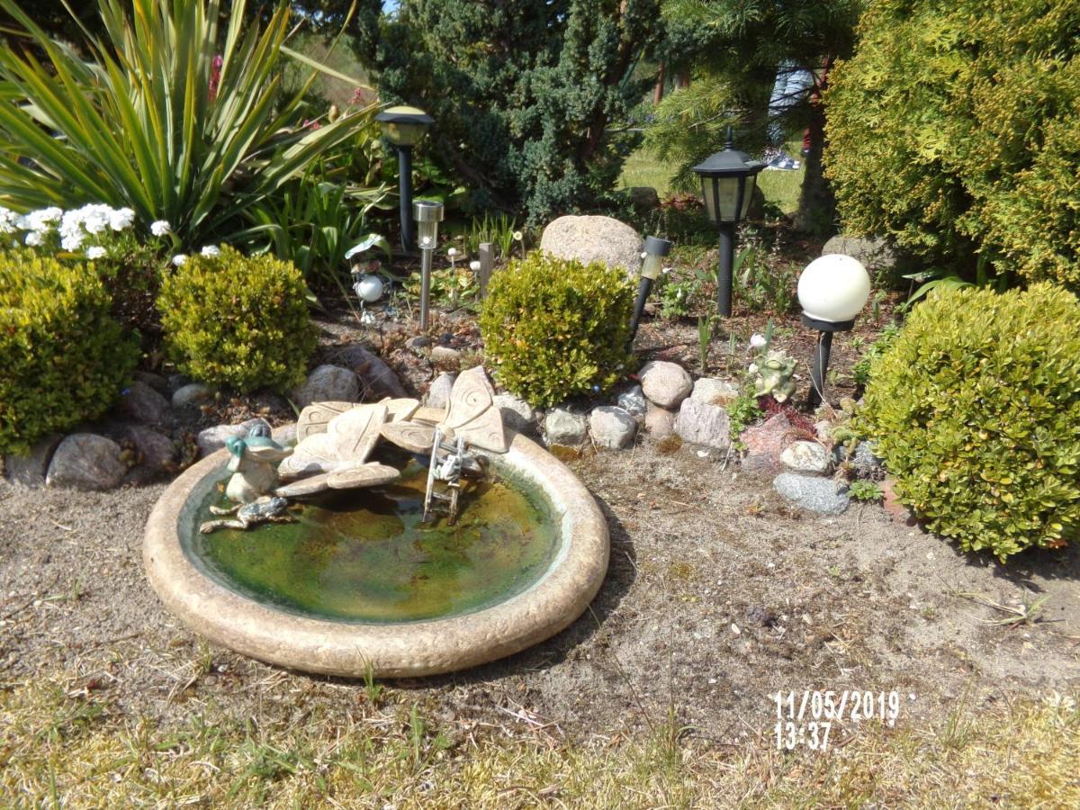 Villa Iwona Grzybowo  Exteriér fotografie
