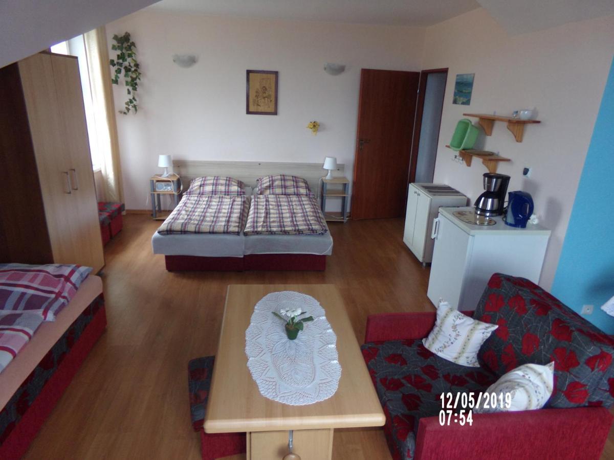 Villa Iwona Grzybowo  Exteriér fotografie