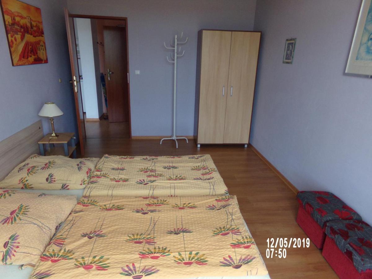 Villa Iwona Grzybowo  Exteriér fotografie