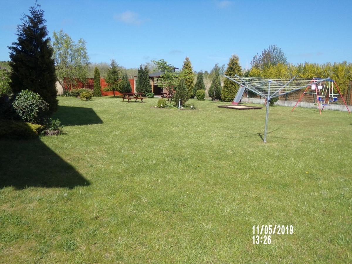 Villa Iwona Grzybowo  Exteriér fotografie