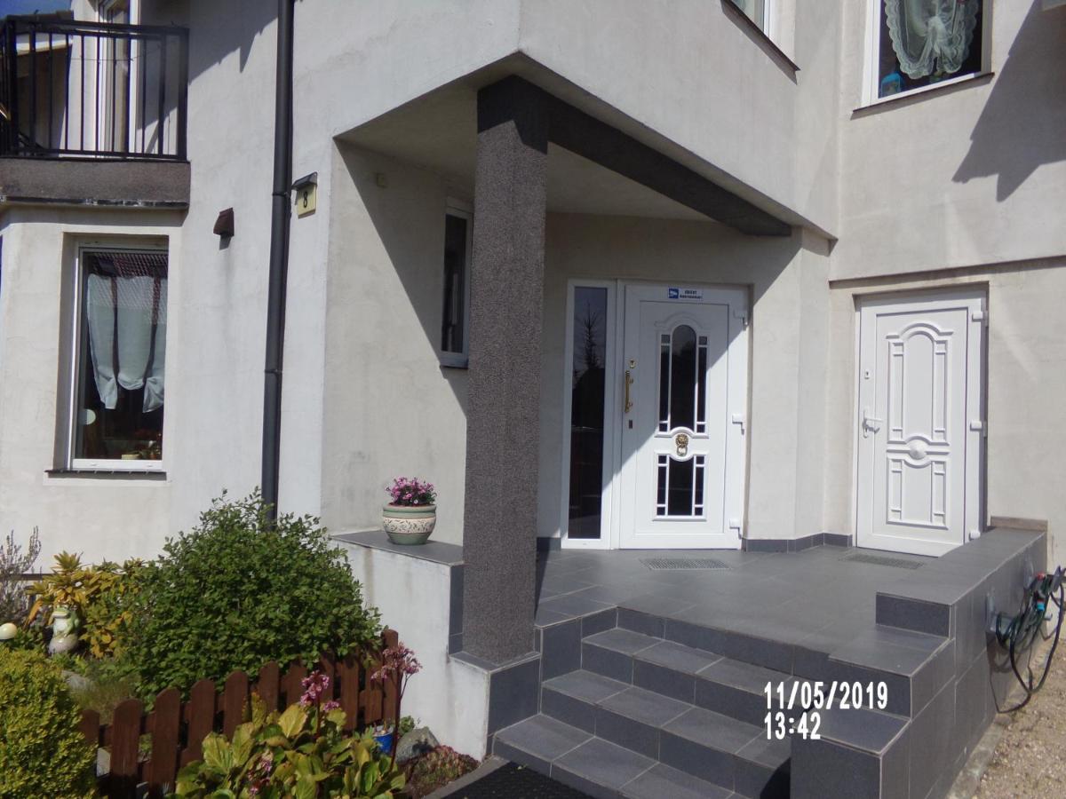 Villa Iwona Grzybowo  Exteriér fotografie