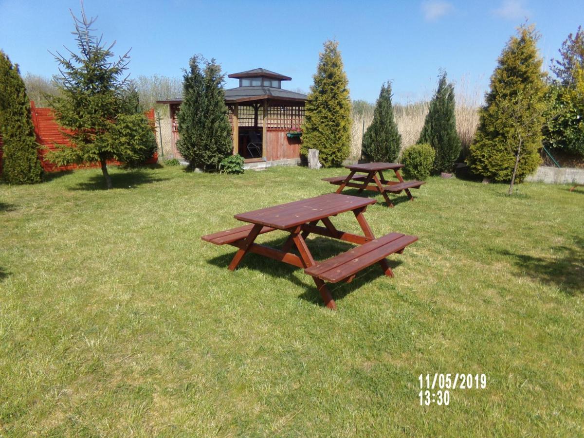 Villa Iwona Grzybowo  Exteriér fotografie