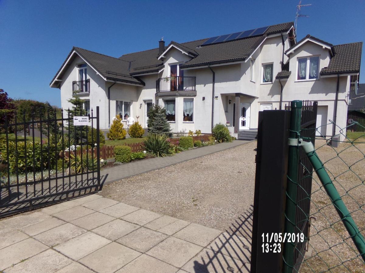 Villa Iwona Grzybowo  Exteriér fotografie