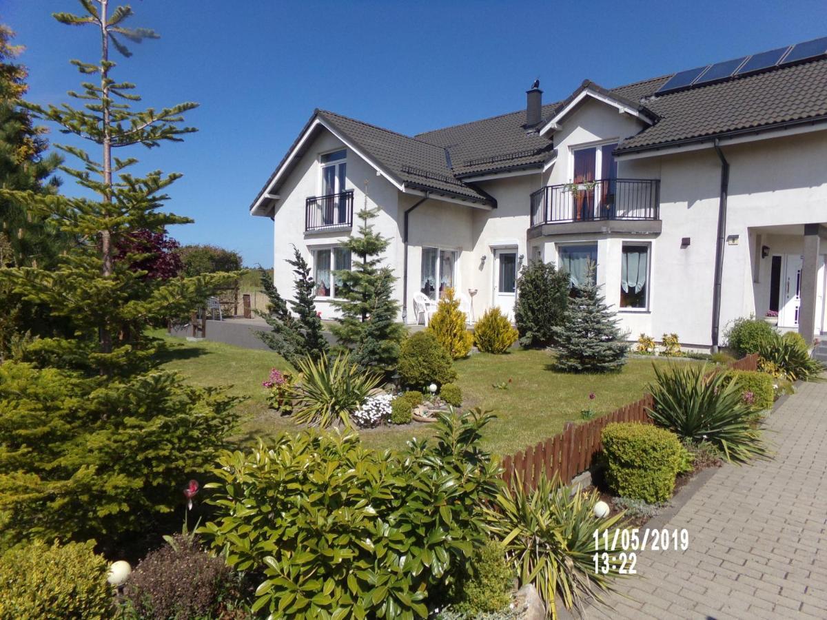 Villa Iwona Grzybowo  Exteriér fotografie