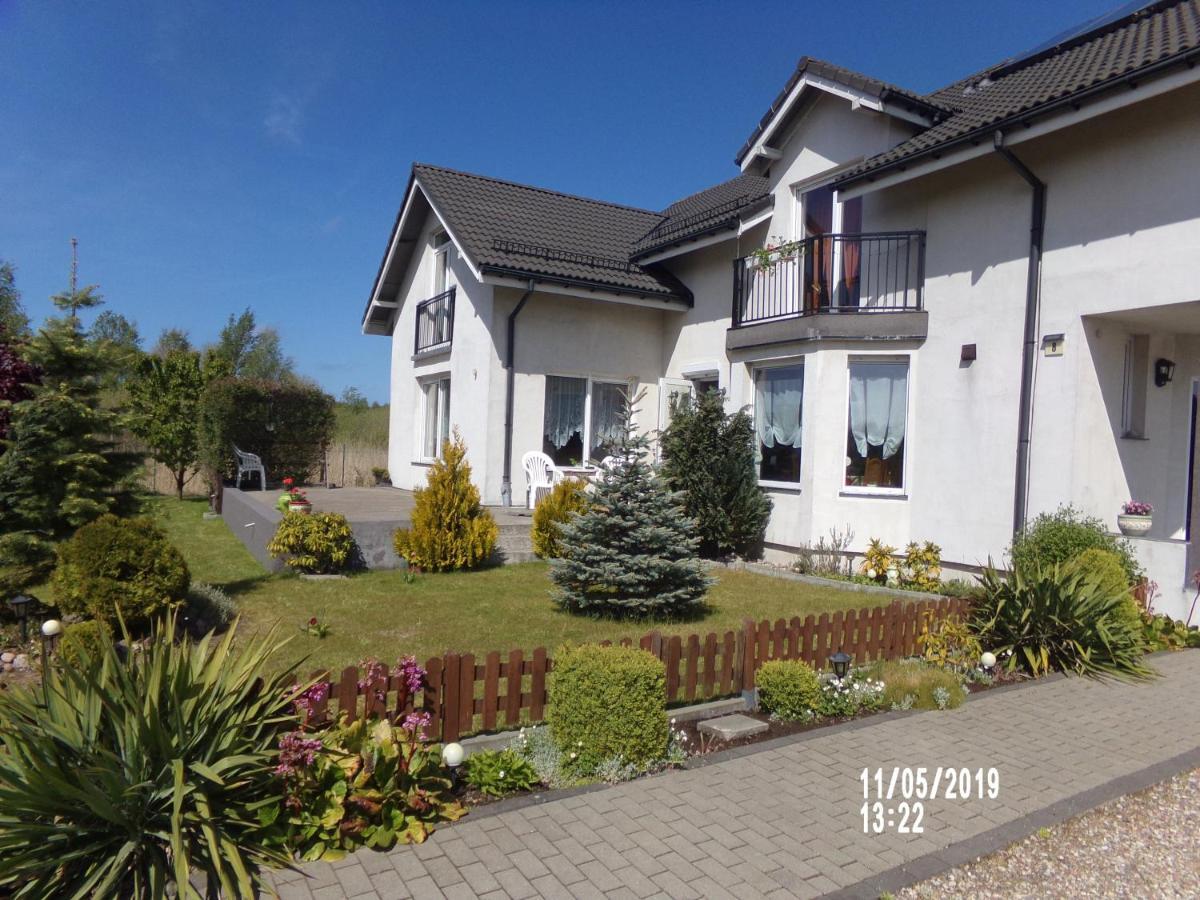 Villa Iwona Grzybowo  Exteriér fotografie