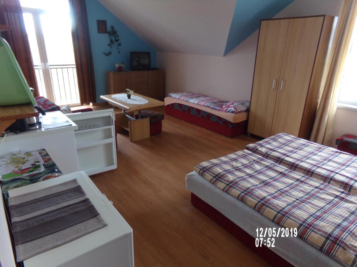Villa Iwona Grzybowo  Exteriér fotografie