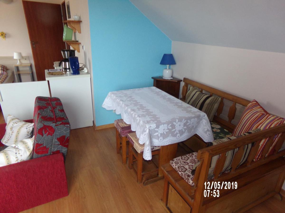Villa Iwona Grzybowo  Exteriér fotografie